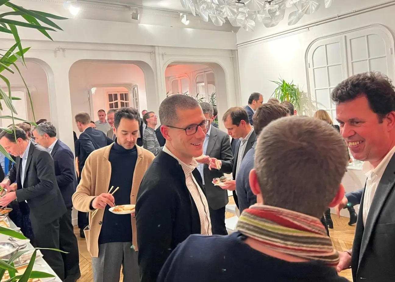 Soirée WeFer, février 2024